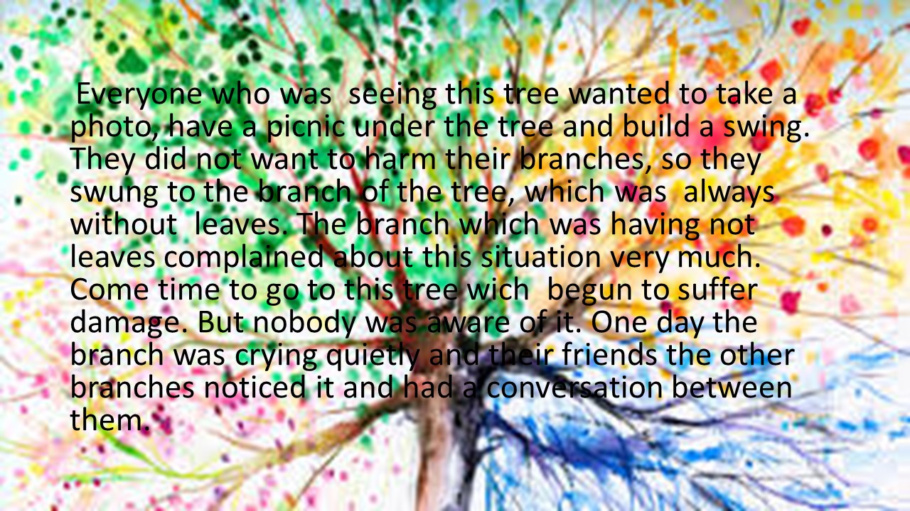 Tree of the season, Common tale by Stef - Ourboox.com