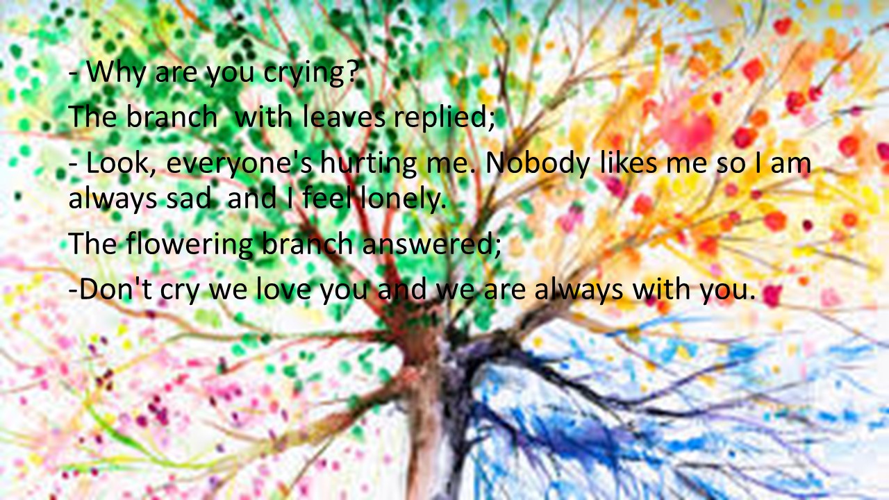 Tree of the season, Common tale by Stef - Ourboox.com