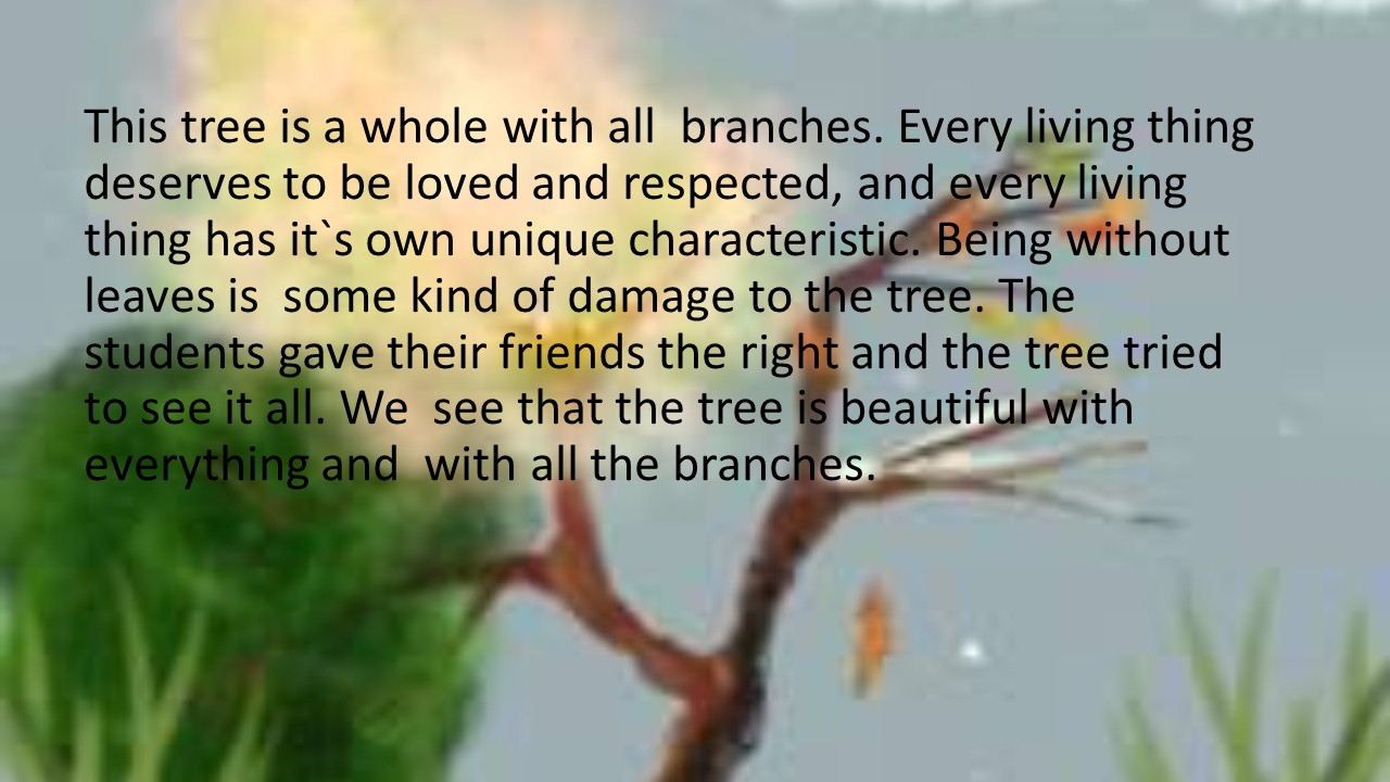 Tree of the season, Common tale by Stef - Ourboox.com