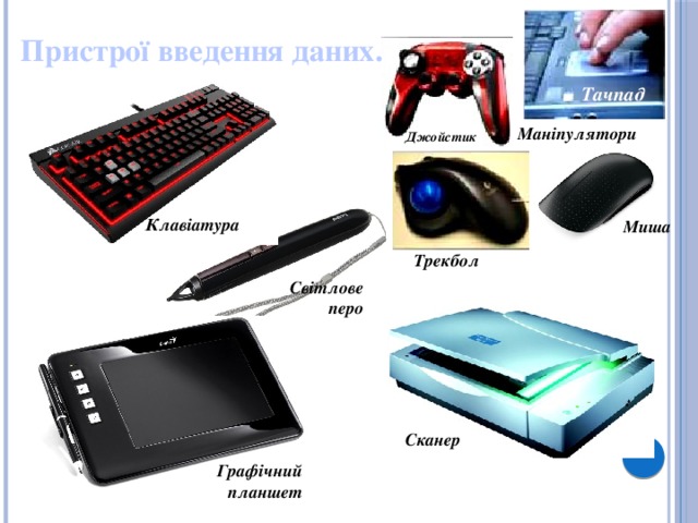 Складові персонального комп’ютера by Bohdan - Ourboox.com