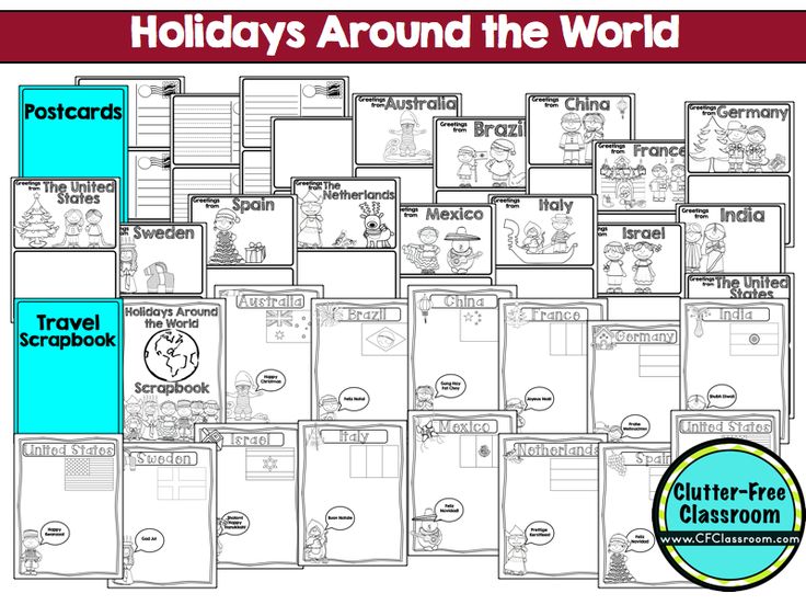 Around the world by Alina Levytska - Ourboox.com