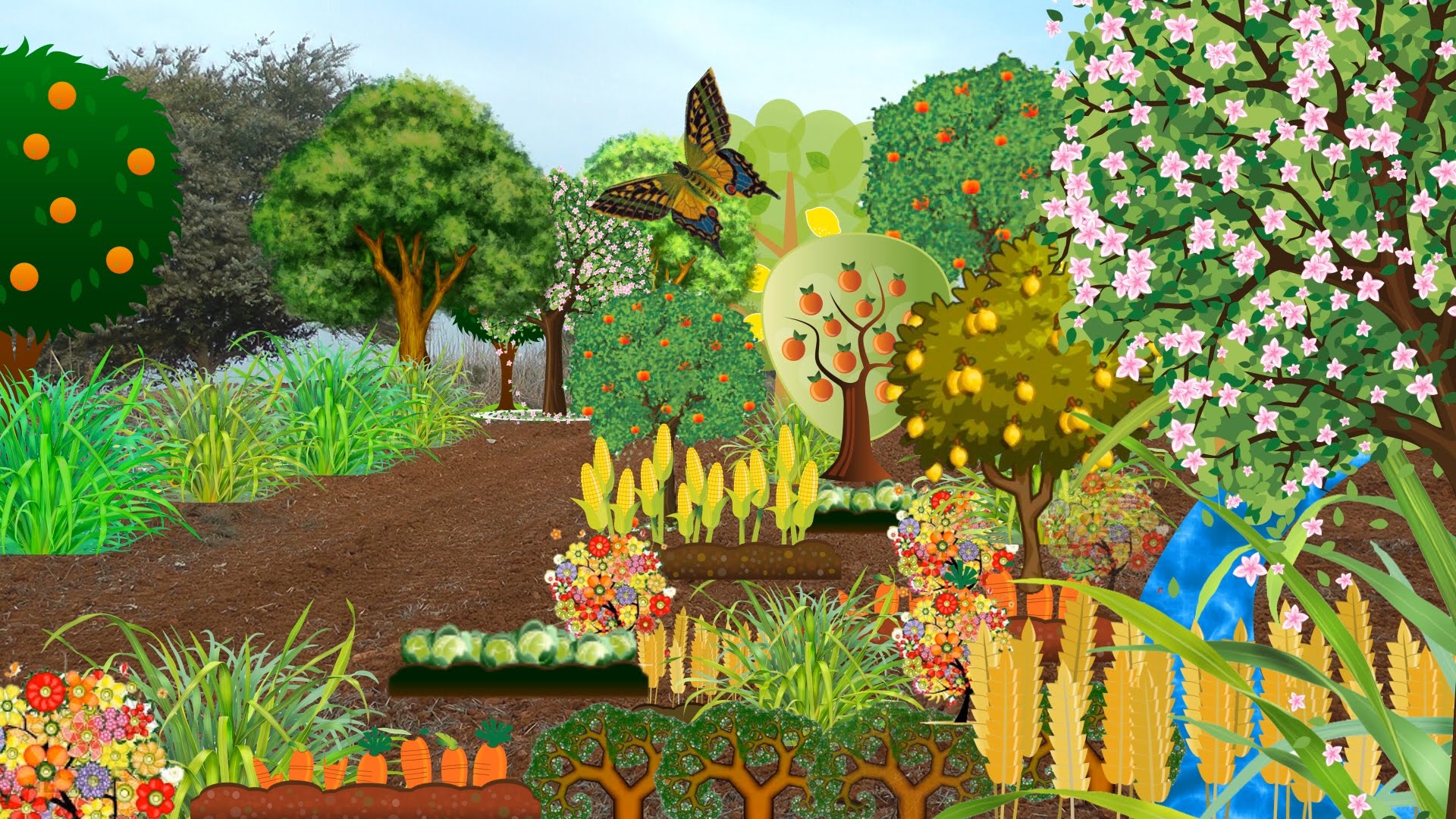 אדם וחווה by adva cohen - Illustrated by אדוה כהן ותמר עזרן - Ourboox.com