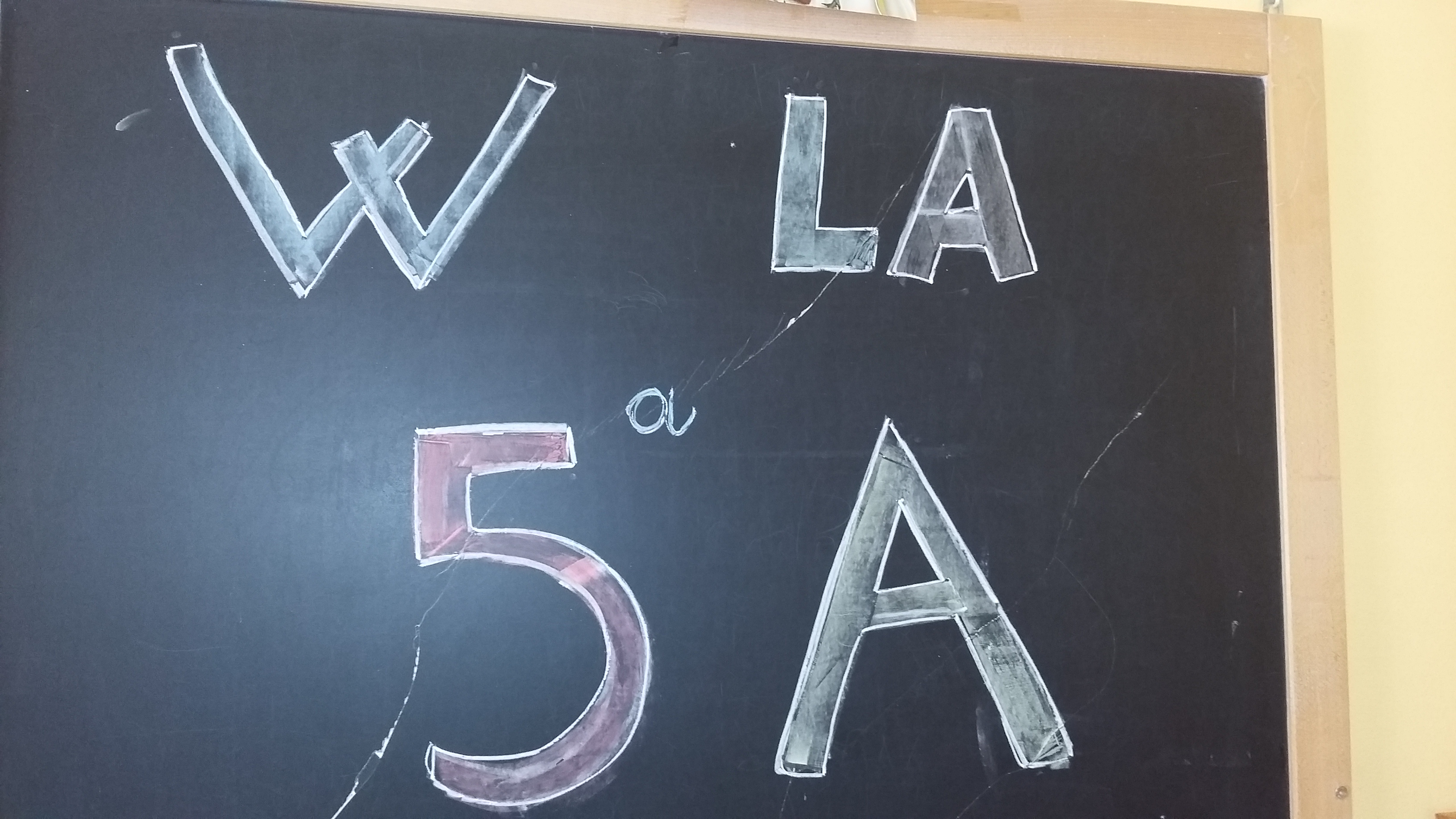 FINALMENTE IN 5^ by lella - Ourboox.com