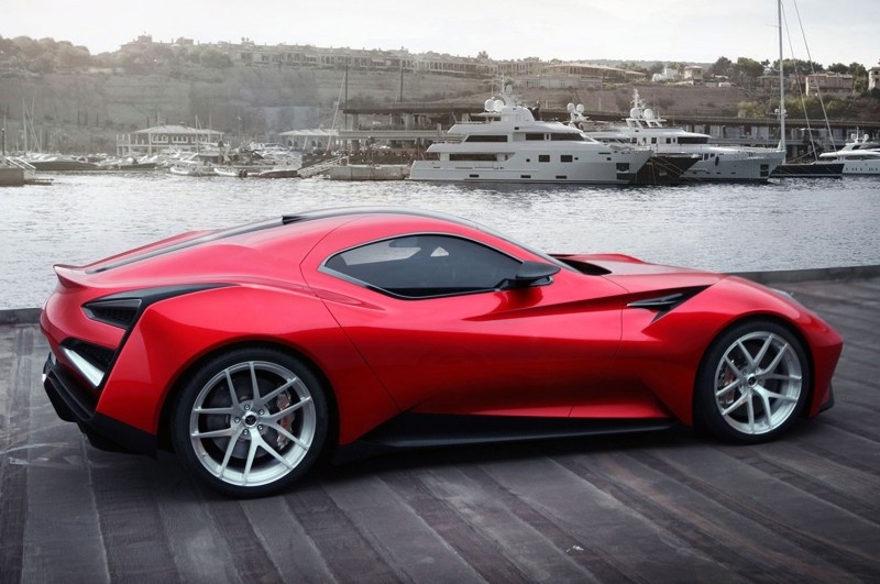 Топ-10 найдорожчих автомобілів у світі – рейтинг і вартість by Maka Sraka - Ourboox.com