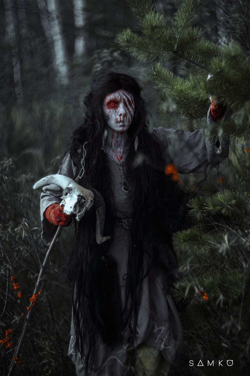 українських міфічних істот 10 by diana - Ourboox.com