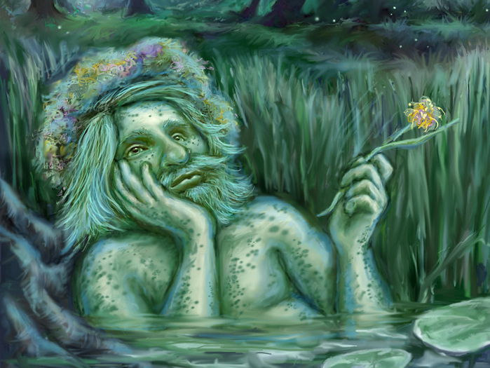 українських міфічних істот 10 by diana - Ourboox.com