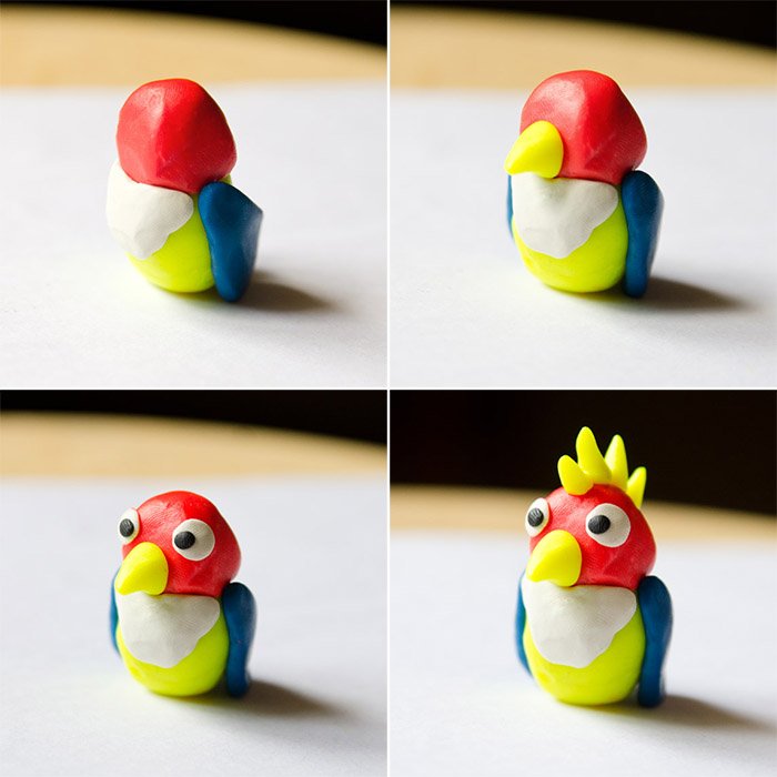 Дикі тварини by Melenevych Luibov - Ourboox.com