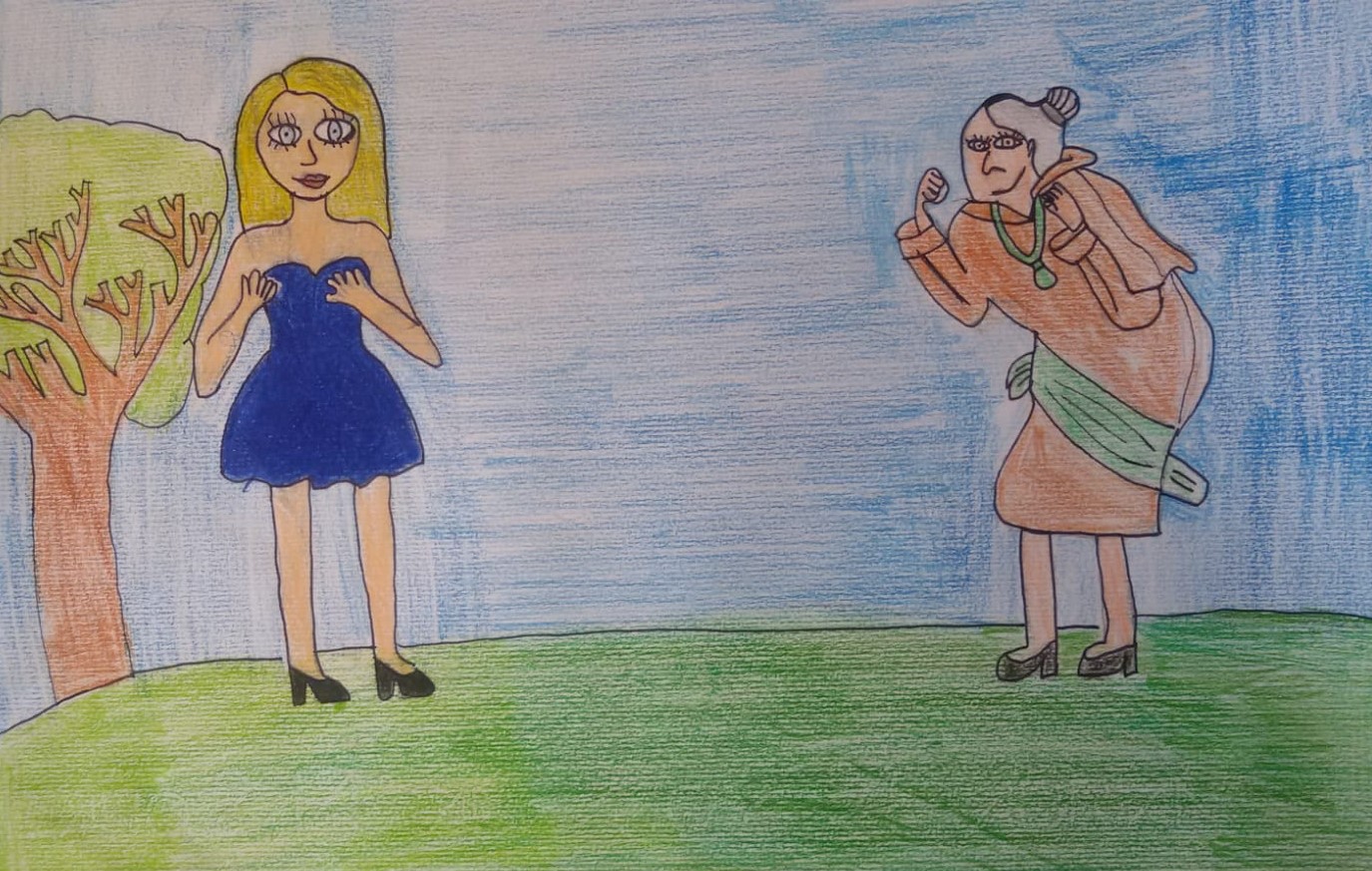 Le fiabe dell’acqua by Prof.sse Genco Paola e La Via Stefania - Illustrated by ISTITUTO COMPRENSIVO NUNZIO NASI DI TRAPANI. PLESSO CENTRALE (SCUOLA SECONDARIA DI PRIMO GRADO) CLASSE I C ANNO SCOLASTICO 2017-2018 - Ourboox.com