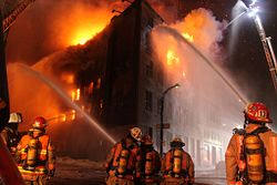 Twin Towers Rescue by eitan - Ourboox.com