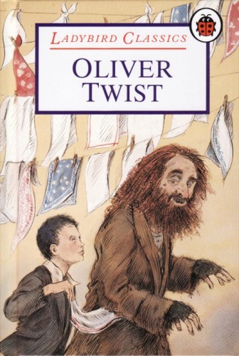 Oliver Twist by Cecilia - Illustrated by Cecilia D'anca,  Antonino e Giulia Caruso - Ourboox.com