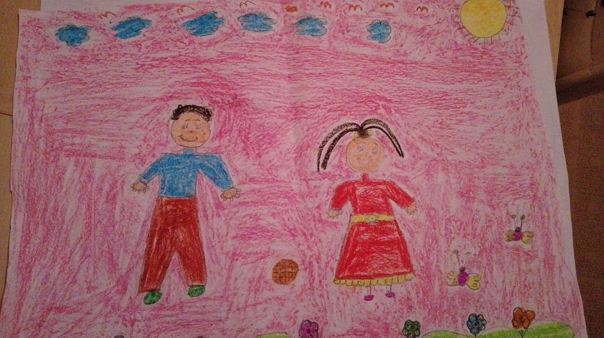 BENİM GÖZÜMDEN BABAM KONULU RESİM ÇALIŞMALARIMIZ by KEVSER - Ourboox.com