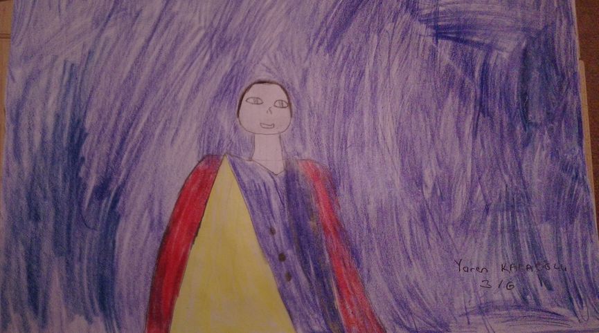 BENİM GÖZÜMDEN BABAM KONULU RESİM ÇALIŞMALARIMIZ by KEVSER - Ourboox.com