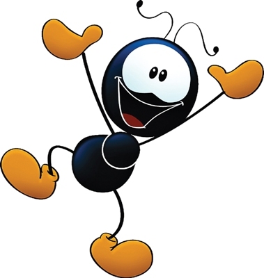 הצרצר והנמלה by oshrat azulai - Illustrated by אושרת אזולאי - Ourboox.com