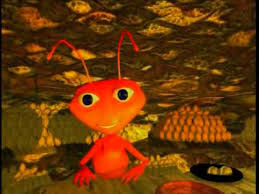 הצרצר והנמלה by oshrat azulai - Illustrated by אושרת אזולאי - Ourboox.com