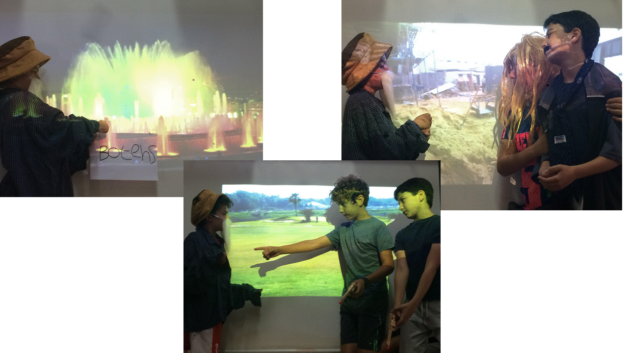 החופשה של משפחת שלום בספרד by tommen - Ourboox.com