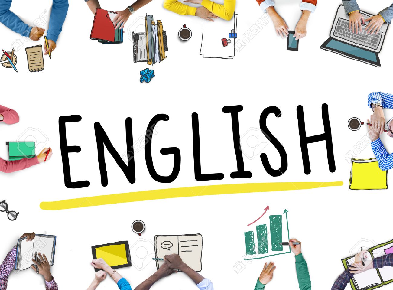 English is Funtastic! by Şerife - Ourboox.com