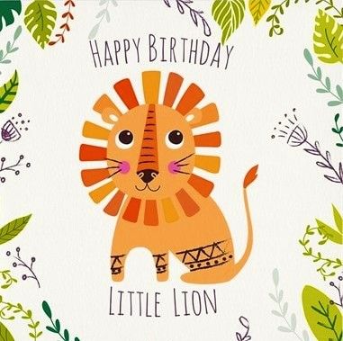 the little lion by beril - Ourboox.com