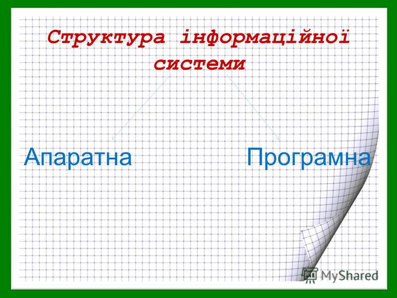 Апаратна і програмна складові інформаційної системи by natali - Ourboox.com