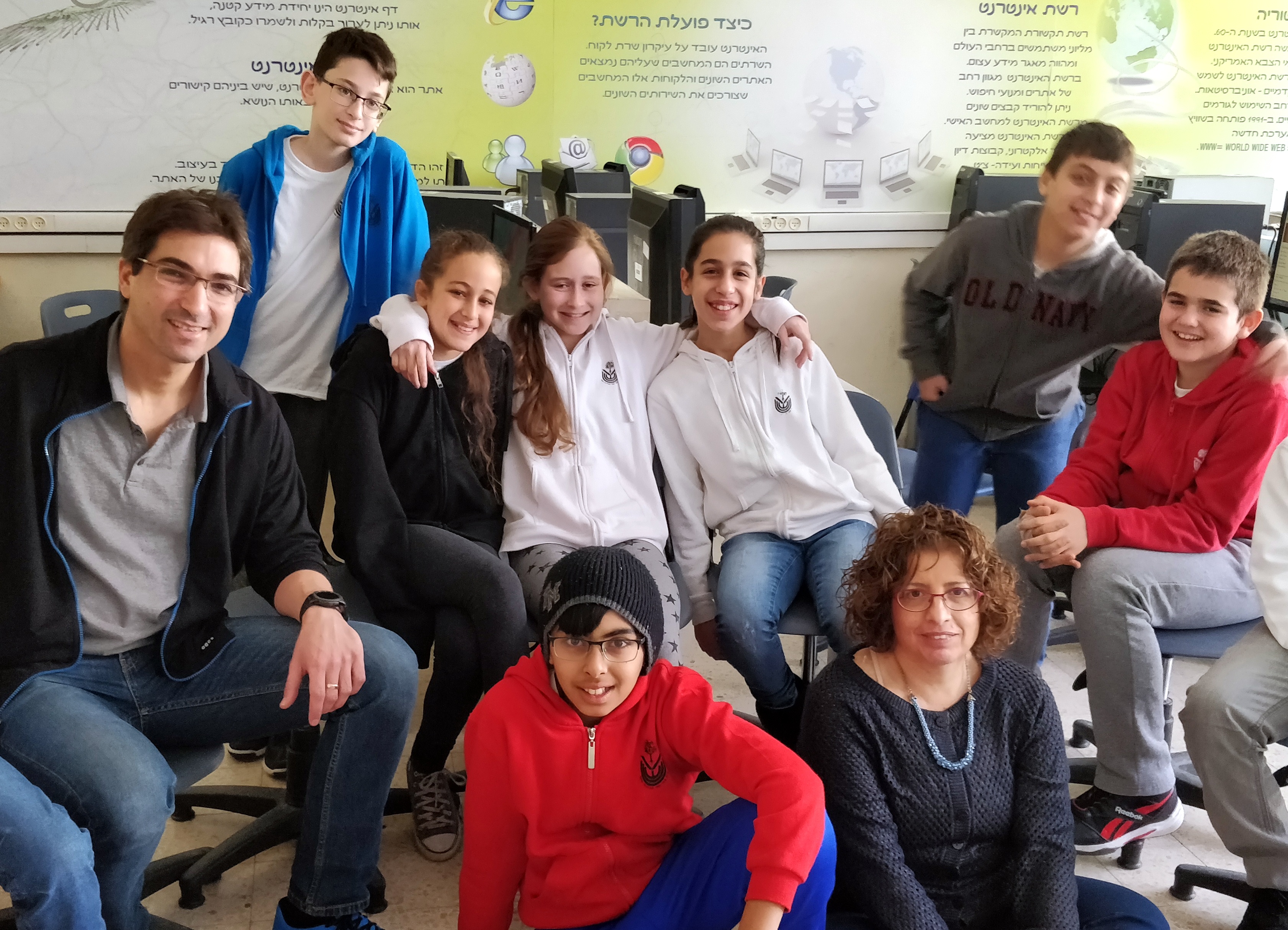 FIRST LEGO League – Shaked School, Ness Ziona by aviva - Ourboox.com