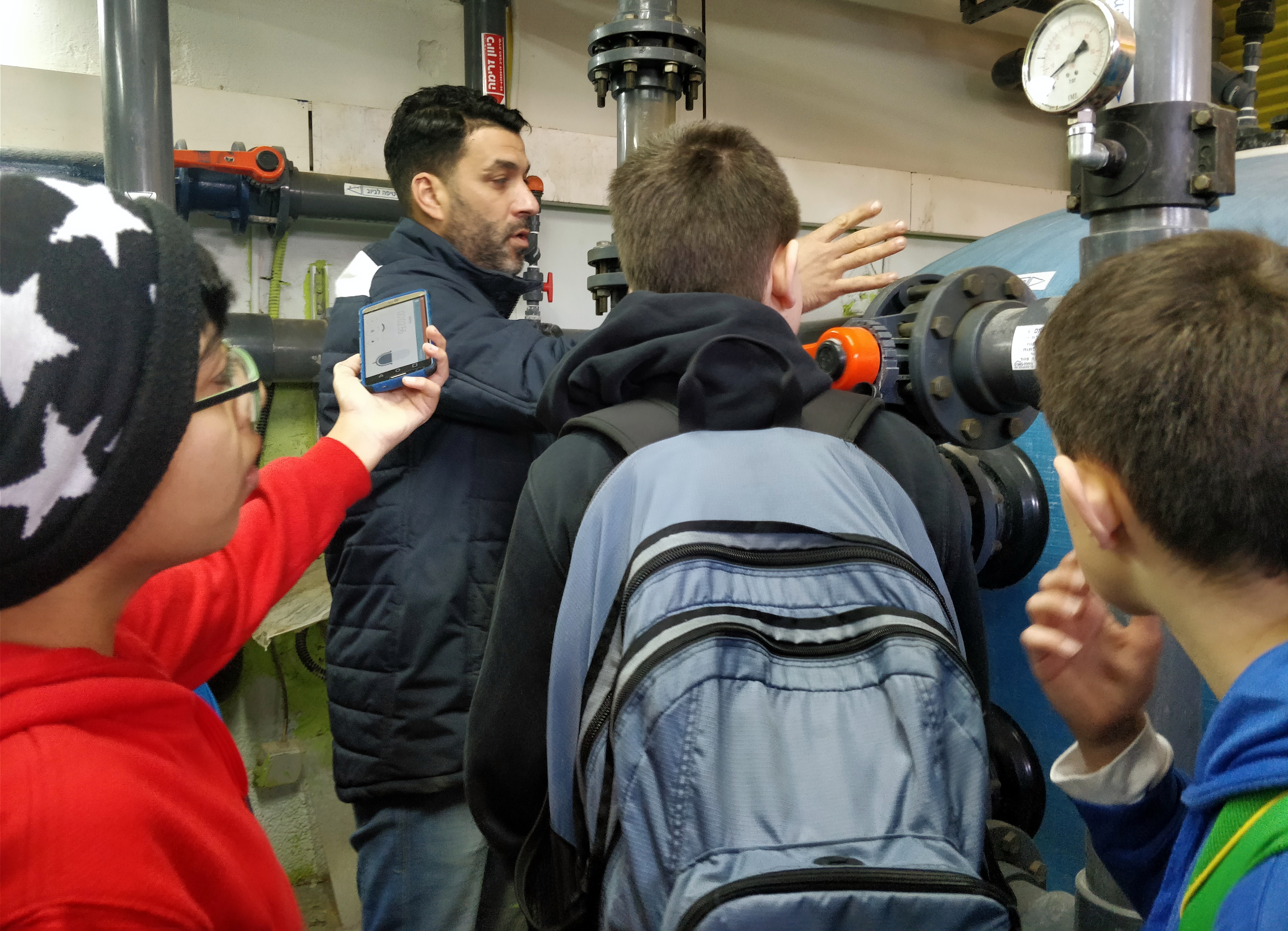 FIRST LEGO League – Shaked School, Ness Ziona by aviva - Ourboox.com