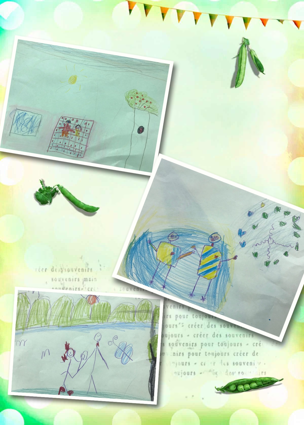 BABACIĞIM BENİMLE OYNAR MISIN? PROJESİ KASIM AYI ÇALIŞMALARIMIZ by KEVSER - Ourboox.com