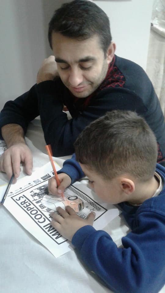 BABACIĞIM BENİMLE OYNAR MISIN? PROJESİ KASIM AYI ÇALIŞMALARIMIZ by KEVSER - Ourboox.com