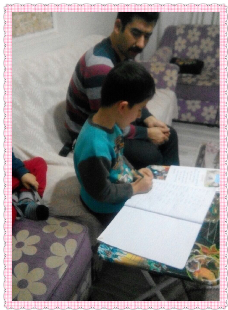 BABACIĞIM BENİMLE OYNAR MISIN? PROJESİ KASIM AYI ÇALIŞMALARIMIZ by KEVSER - Ourboox.com