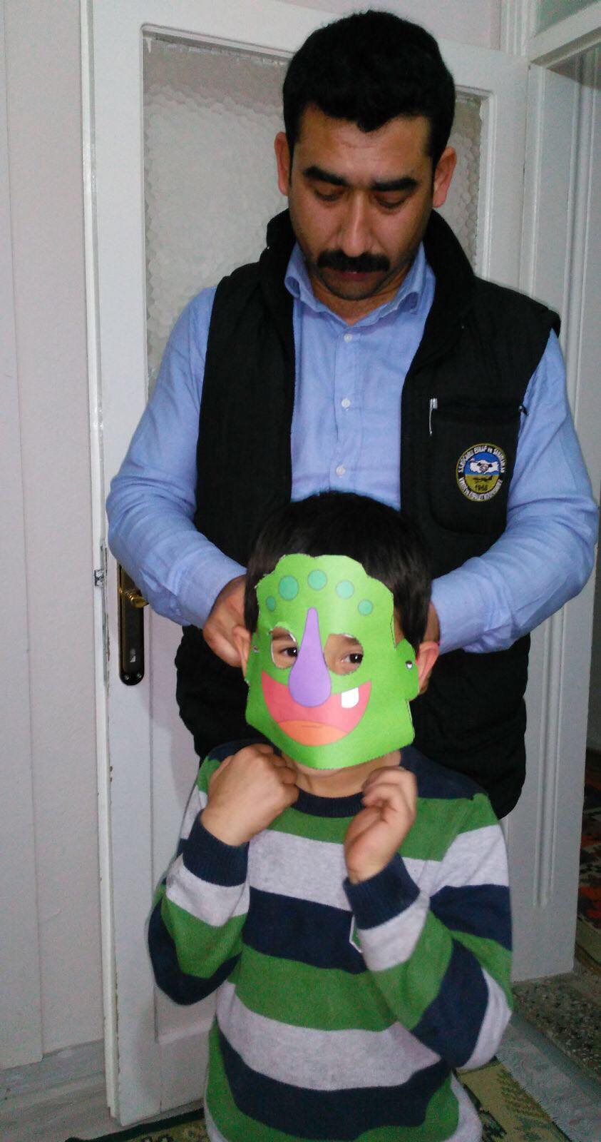 BABACIĞIM BENİMLE OYNAR MISIN?PROJESİ ARALIK -OCAK ÇALIŞMALARIMIZ by KEVSER - Ourboox.com