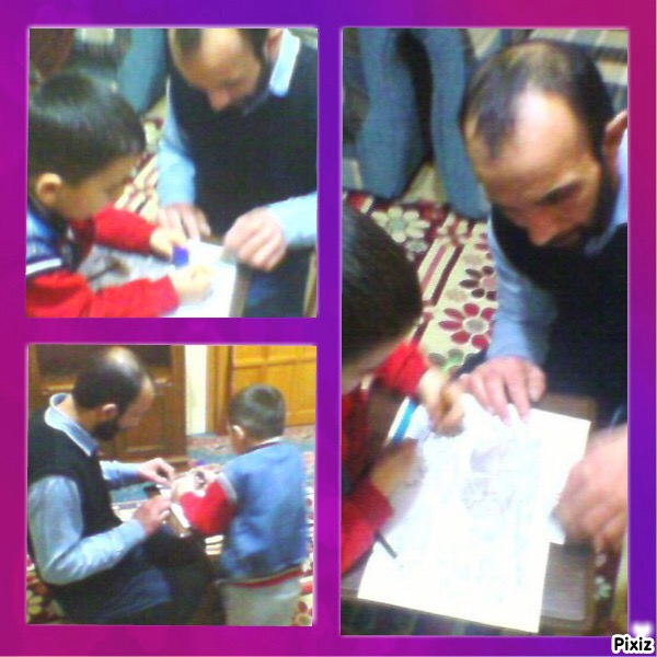 BABACIĞIM BENİMLE OYNAR MISIN?PROJESİ ARALIK -OCAK ÇALIŞMALARIMIZ by KEVSER - Ourboox.com