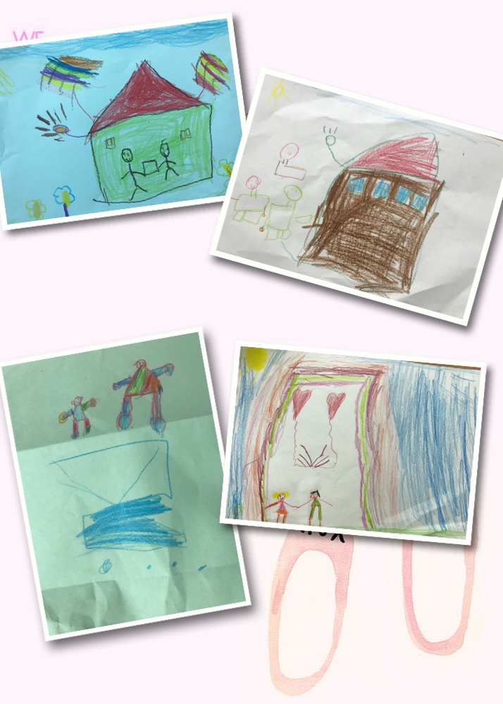 BABACIĞIM BENİMLE OYNAR MISIN?PROJESİ ARALIK -OCAK ÇALIŞMALARIMIZ by KEVSER - Ourboox.com