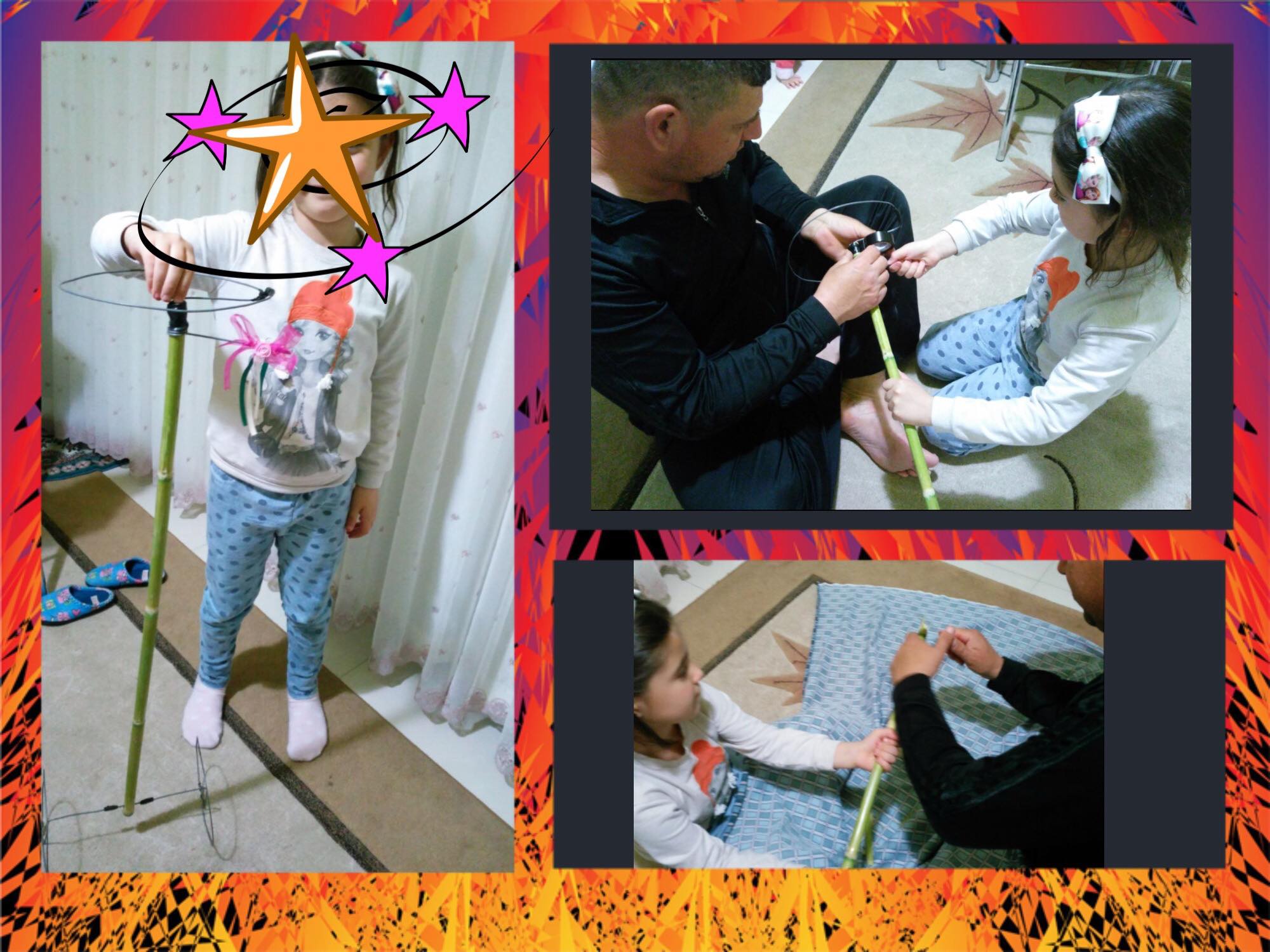 BABACIĞIM BENİMLE OYNAR MISIN?PROJESİ ARALIK -OCAK ÇALIŞMALARIMIZ by KEVSER - Ourboox.com