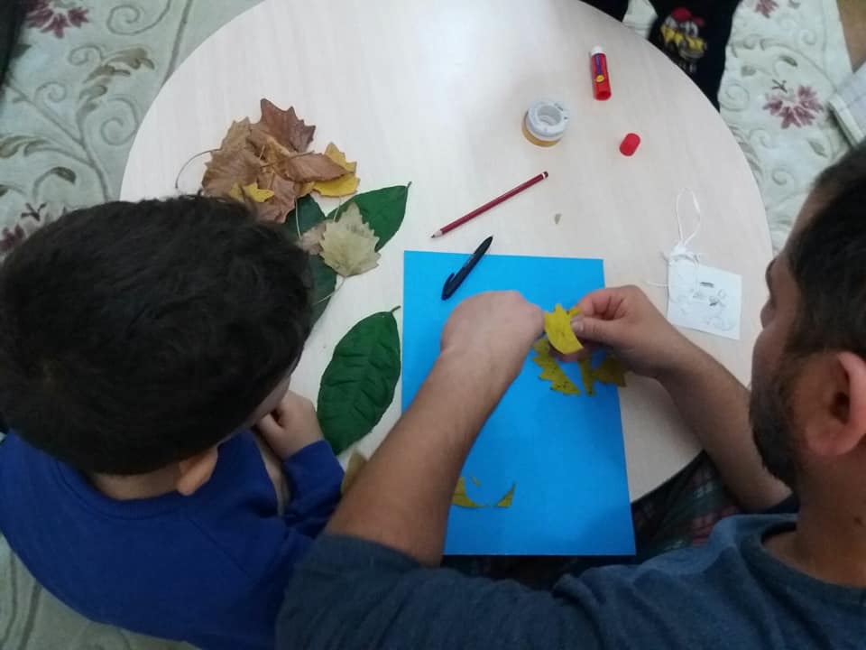 BABACIĞIM BENİMLE OYNAR MISIN?PROJESİ ARALIK -OCAK ÇALIŞMALARIMIZ by KEVSER - Ourboox.com