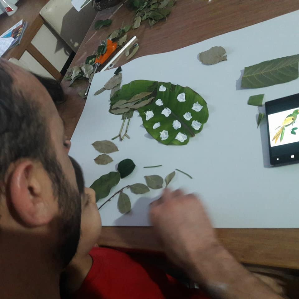 BABACIĞIM BENİMLE OYNAR MISIN?PROJESİ ARALIK -OCAK ÇALIŞMALARIMIZ by KEVSER - Ourboox.com