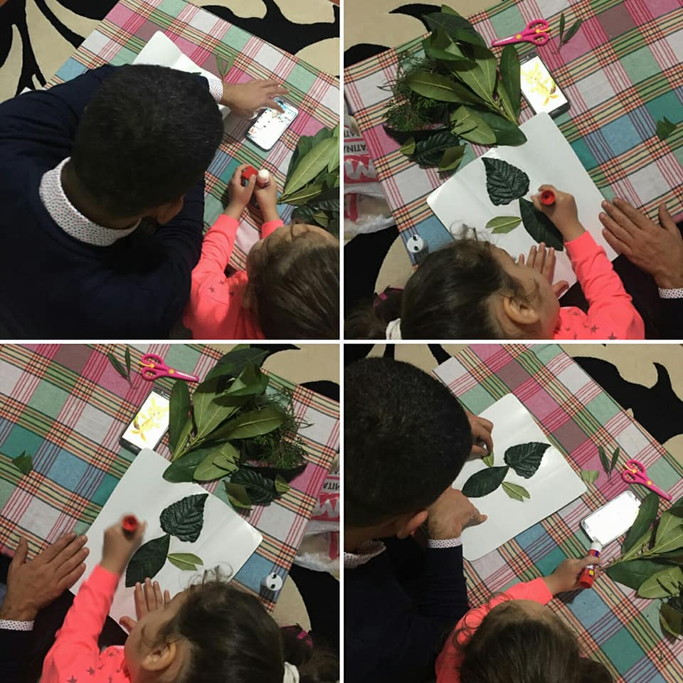 BABACIĞIM BENİMLE OYNAR MISIN?PROJESİ ARALIK -OCAK ÇALIŞMALARIMIZ by KEVSER - Ourboox.com