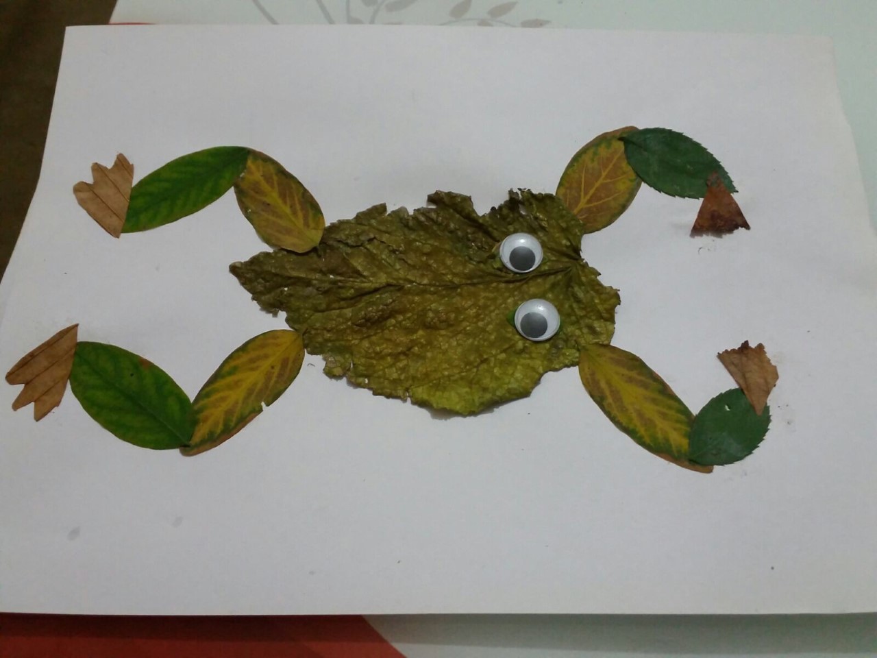 BABACIĞIM BENİMLE OYNAR MISIN?PROJESİ ARALIK -OCAK ÇALIŞMALARIMIZ by KEVSER - Ourboox.com