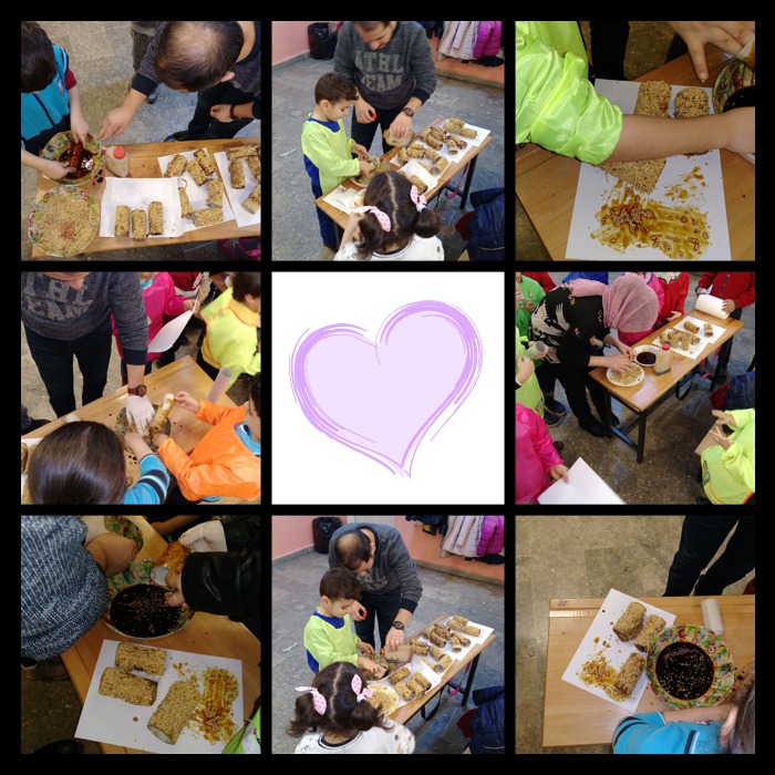 BABACIĞIM BENİMLE OYNAR MISIN?PROJESİ ARALIK -OCAK ÇALIŞMALARIMIZ by KEVSER - Ourboox.com