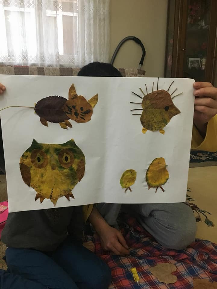 BABACIĞIM BENİMLE OYNAR MISIN?PROJESİ ARALIK -OCAK ÇALIŞMALARIMIZ by KEVSER - Ourboox.com