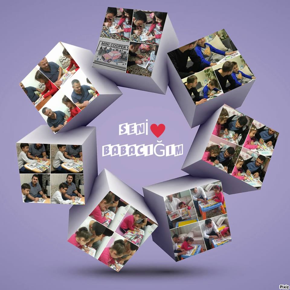 BABACIĞIM BENİMLE OYNAR MISIN?PROJESİ ARALIK -OCAK ÇALIŞMALARIMIZ by KEVSER - Ourboox.com