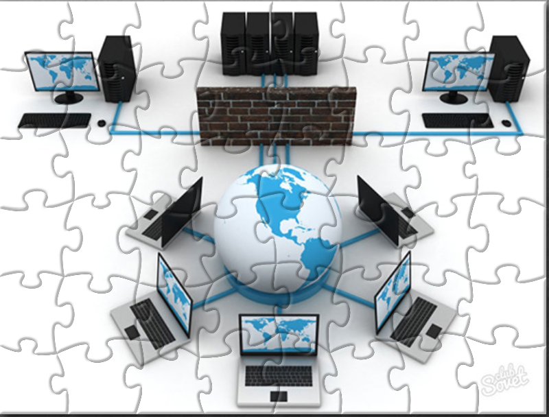 Урок 8. Комп’ютерні мережі. Локальна мережа. Використання мережевих папок by svitlana - Ourboox.com