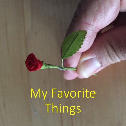 My Favorite Things by Melvin E. Jones - Ourboox.com