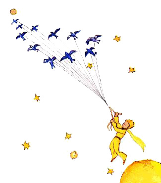 Little prince by Nata Gerezhenovska - Illustrated by Повість - Ourboox.com