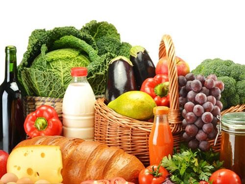 الاكل المتوازن by nadenidrees - Illustrated by nadenidrees - Ourboox.com