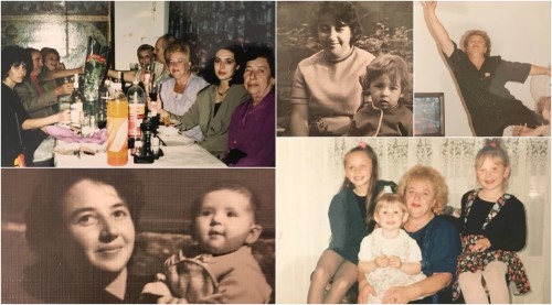 ראיון עם סבתא אירינה by etay rozenberg - Ourboox.com