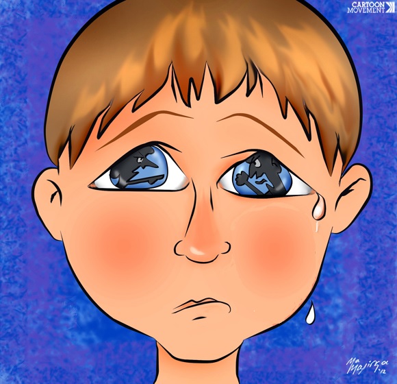 מעשה נדיב by shira kalfus - Illustrated by הסיפור 