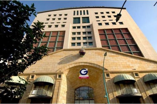 ליאור ואיליה ד 1בארי קניון רוטשילד by beeri - Ourboox.com