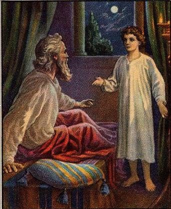 ספר שמואל – הערכה חלופית ח2 by Meirpadwa - Illustrated by תלמידי ח2 - Ourboox.com