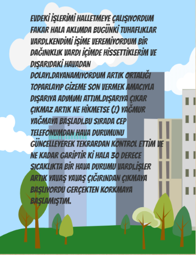 FREEDOM ISLAND by Mehmet Ozoncel Anatolian High School - Illustrated by Berkay ACIMIŞ - Ourboox.com