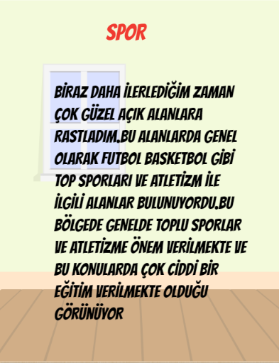 FREEDOM ISLAND by Mehmet Ozoncel Anatolian High School - Illustrated by Berkay ACIMIŞ - Ourboox.com