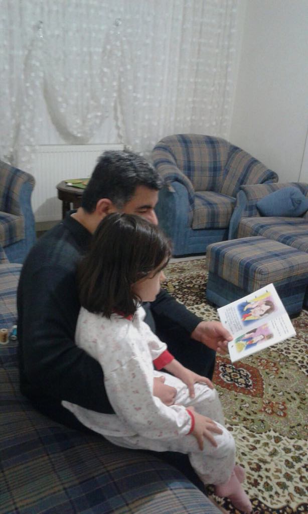 BABACIĞIM BENİMLE OYNAR MISIN? PROJESİ KASIM AYI ÇALIŞMALARIMIZ by KEVSER - Ourboox.com