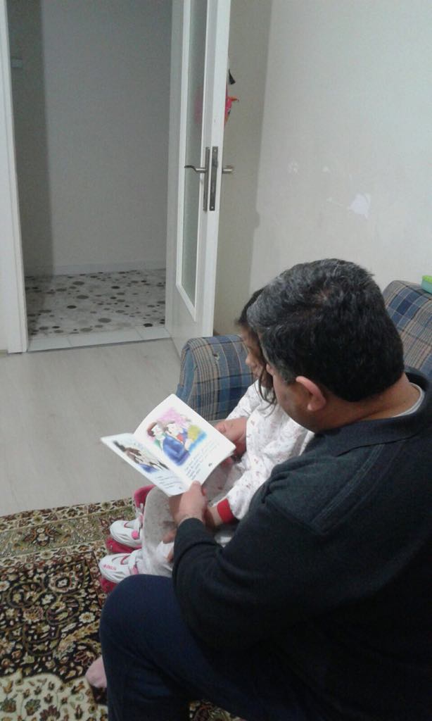 BABACIĞIM BENİMLE OYNAR MISIN? PROJESİ KASIM AYI ÇALIŞMALARIMIZ by KEVSER - Ourboox.com